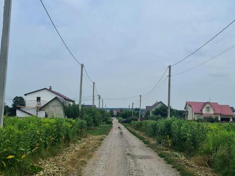 ділянка за адресою Гончара 16