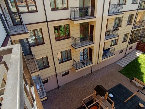 квартира за адресою Карпинця, 7
