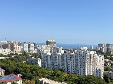 квартира по адресу Ивана Франко ул., 40 к1