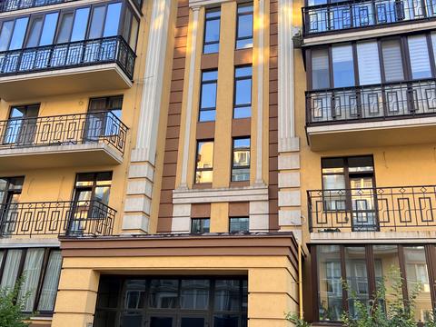 квартира по адресу Метрологическая ул., 58-А