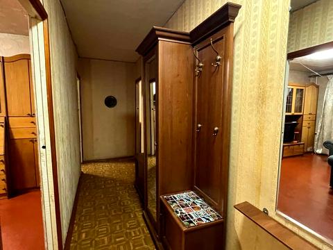 квартира по адресу Людвига Свободы просп., 48а