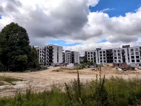 квартира по адресу Львовская ул., 92