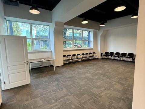 коммерческая по адресу Ахтырский пер., 7