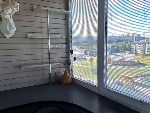 квартира по адресу Валентиновская ул. (Блюхера), 13