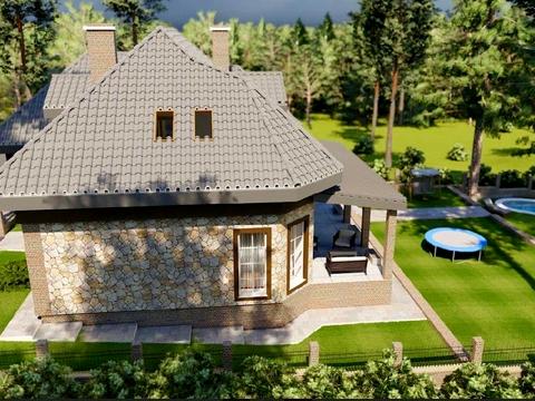 будинок за адресою Осіння