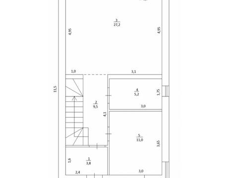 будинок за адресою Санаторна