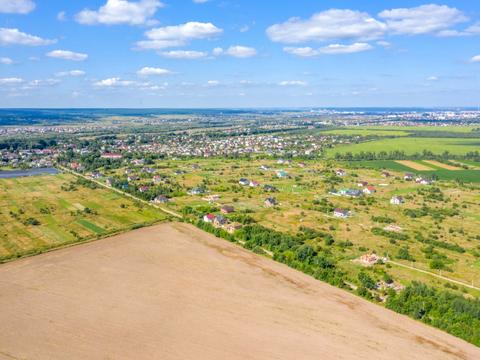 участок по адресу Іваниківська