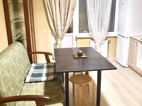 квартира по адресу Моторный пер., 11-Б