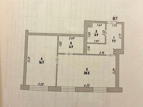 квартира по адресу Гетмана Мазепы ул., 148/1