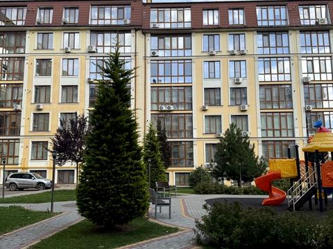 квартира по адресу Дача Ковалевского ул., 121