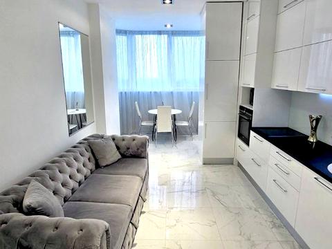 квартира по адресу Андрея Верхогляда ул. (Михайла Драгомирова), 2-А