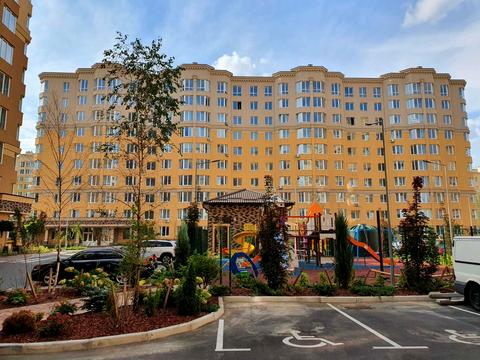 квартира по адресу Молодіжна ул., 9