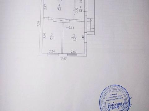 дом по адресу Житомир, Соколовськй масив