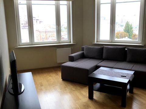 квартира по адресу Несторовский пер., 6