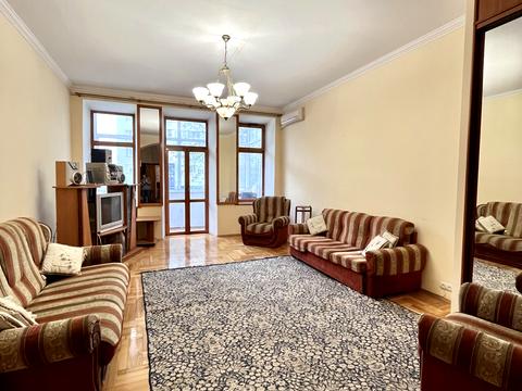 квартира за адресою Антоновича вул. (Горького), 93