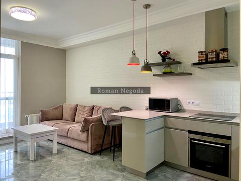 квартира по адресу Джона Маккейна ул. (Кудри Ивана), 7