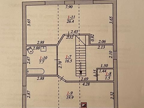 дом по адресу Джерельна, 7а