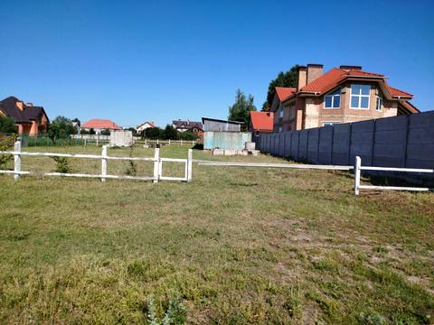 участок по адресу 