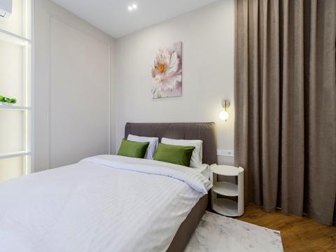 квартира по адресу Андрея Верхогляда ул. (Михайла Драгомирова), 14-А