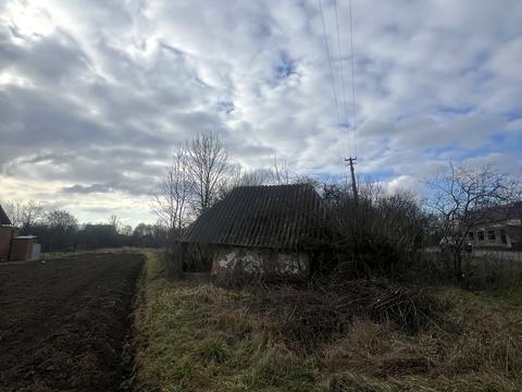 ділянка за адресою Грушевського, 35