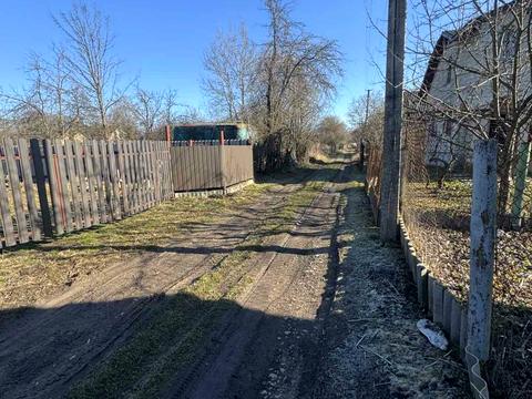 ділянка за адресою Пролісок