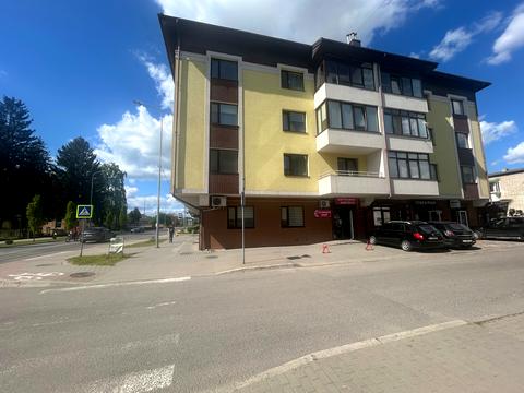 комерційна за адресою Михайла Грушевського вул., 56