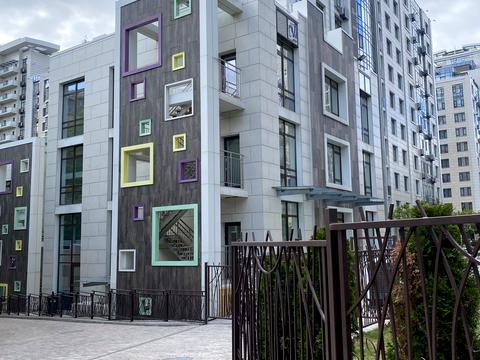 квартира по адресу Сапёрное Поле ул., 5-А