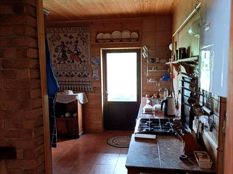 дом по адресу с. Ракитное, загребля, 27