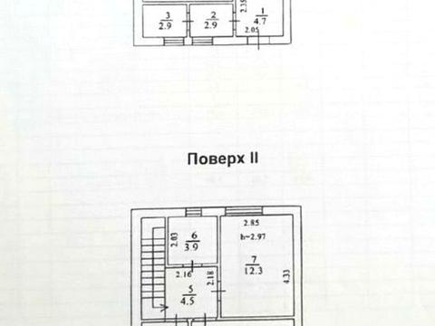 дом по адресу Міхновського, 7