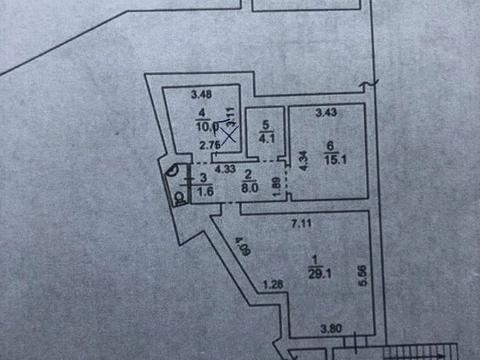 коммерческая по адресу Героев Полка "Азов ул. (Малиновского маршала), 25