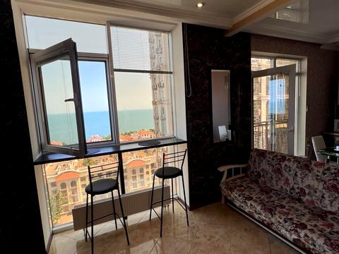 квартира за адресою Французький бульв., 60а