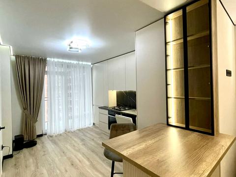 квартира по адресу Крайковского ул., 3 к8