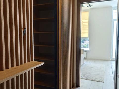 квартира по адресу Олеся Бердника ул., 1-Д