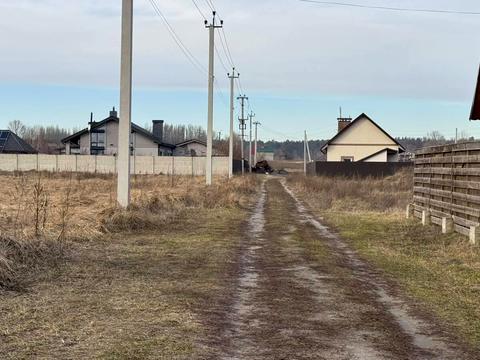 участок по адресу 