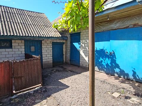 дом по адресу Покровська ул. (Жовтнева)