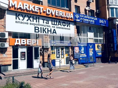 комерційна за адресою Левка Лук'яненка вул. (Маршала Тимошенка), 21