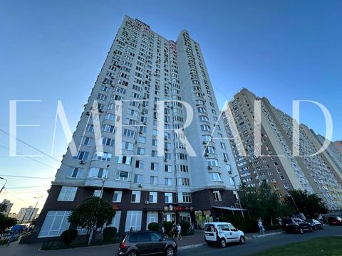 квартира за адресою Миколи Закревського вул., 93-А