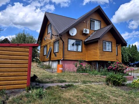 дом по адресу Кагарлык, Гагарина, 105