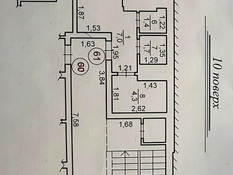 квартира по адресу Угорская ул., 17