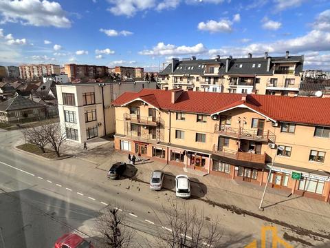 квартира за адресою Марії Заньковецької вул., 35-А