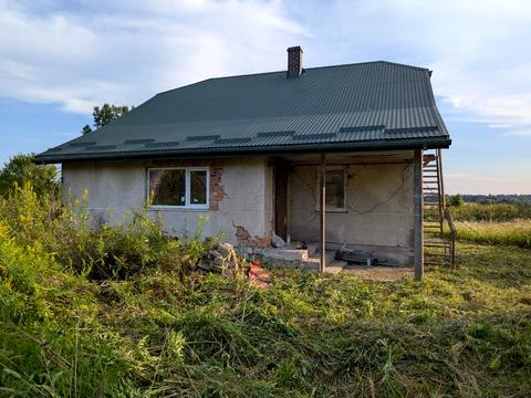 дом по адресу с. Калиновка, Грушевського, 18