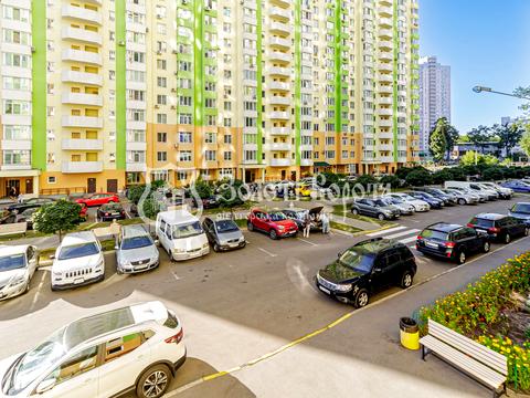 квартира по адресу Пономарёва ул., 26 к4