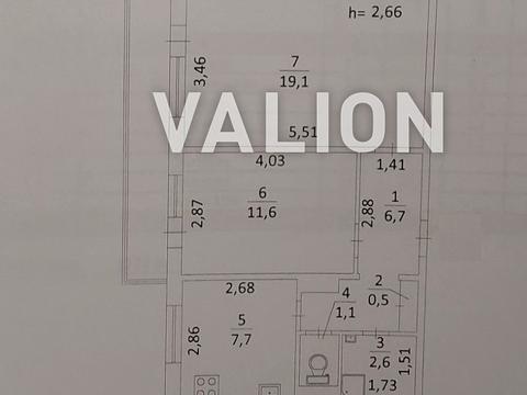 квартира за адресою Героїв Дніпра вул., 19