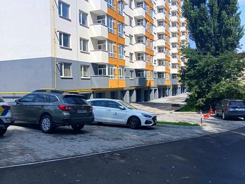 квартира за адресою Костя Широцького вул., 5а