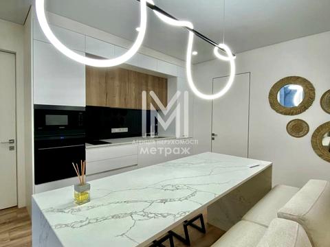 квартира по адресу Профессорская ул., 14