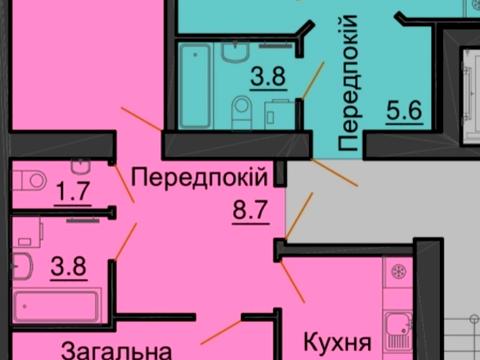 квартира по адресу Сковороди, 8