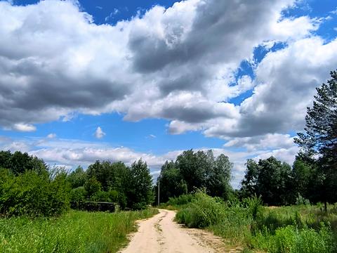 участок по адресу 