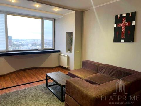 квартира по адресу Леся Курбаса просп., 5-В