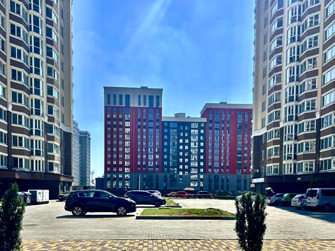 квартира по адресу Университетская ул., 1-В