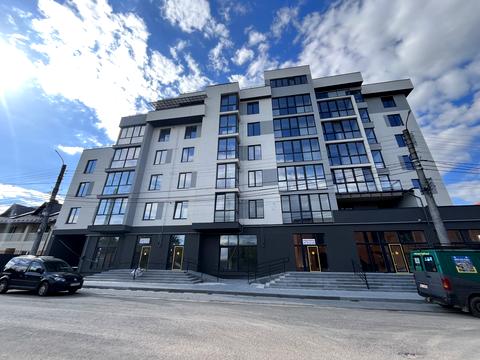 квартира по адресу Русина, 3